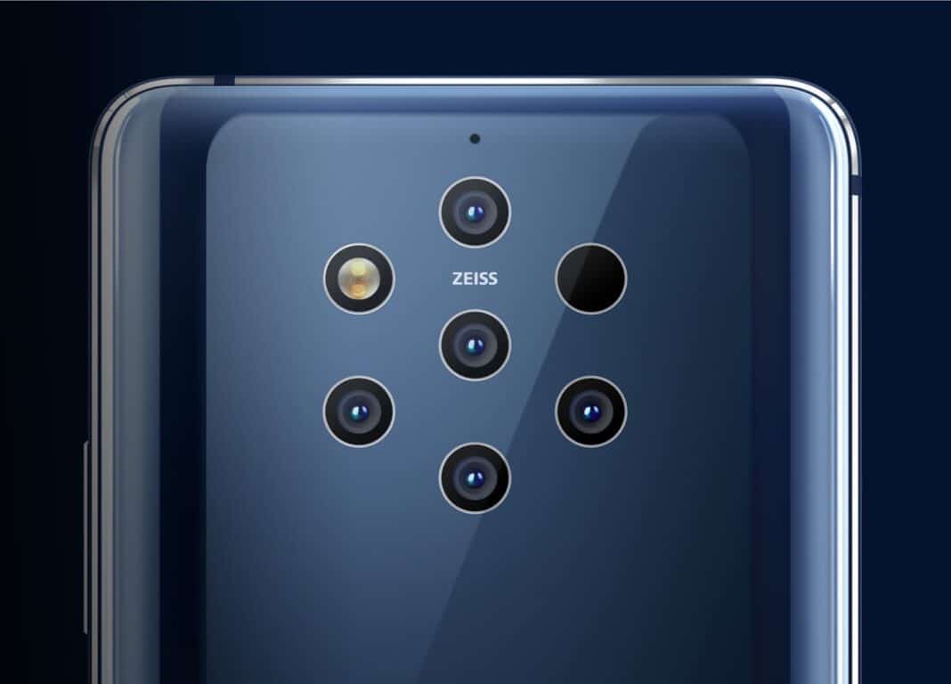 Nokia, Pureview 9