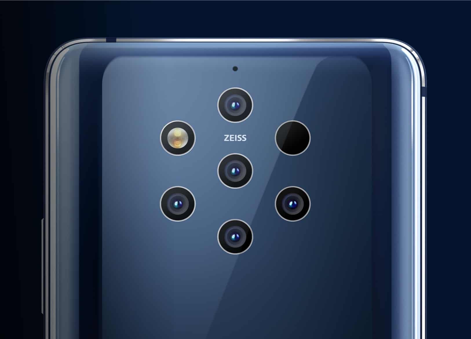 Nokia, Pureview 9