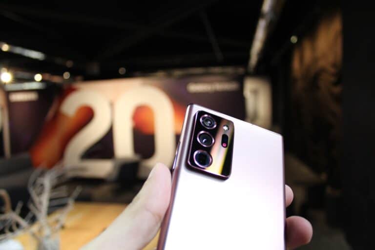 Samsung atualizações Android