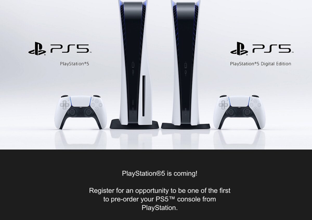 PS5 - Lançamento, reservas, preço e especificações