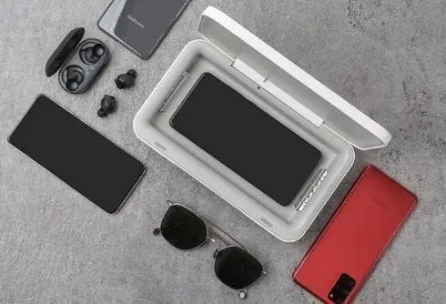 Samsung COVID-19