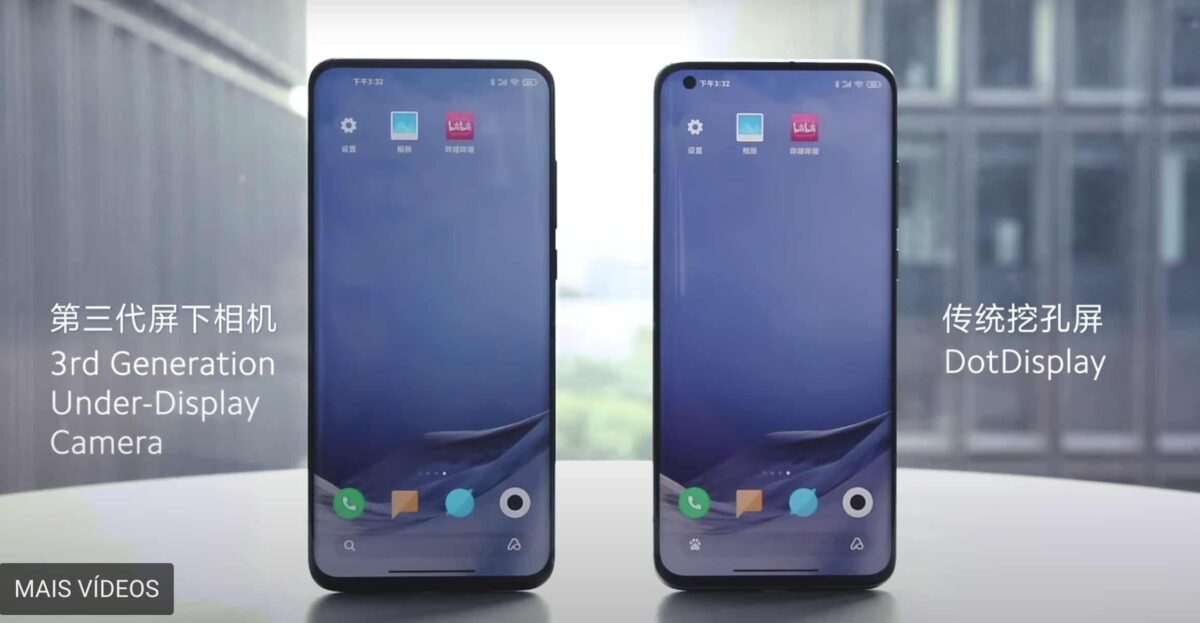 Xiaomi Mi 11 aposta numa câmara inovadora