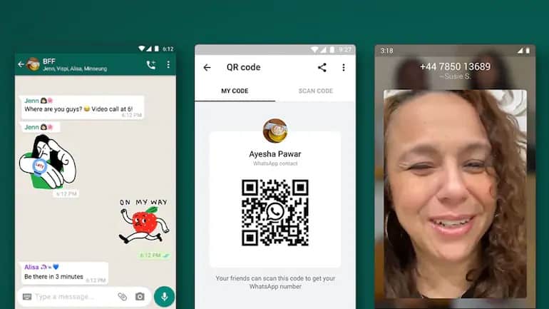 WhatsApp novidades Android