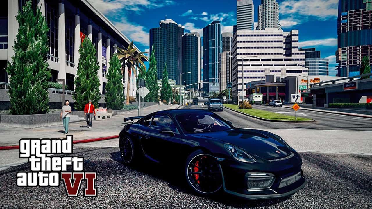Vice City GTA VI