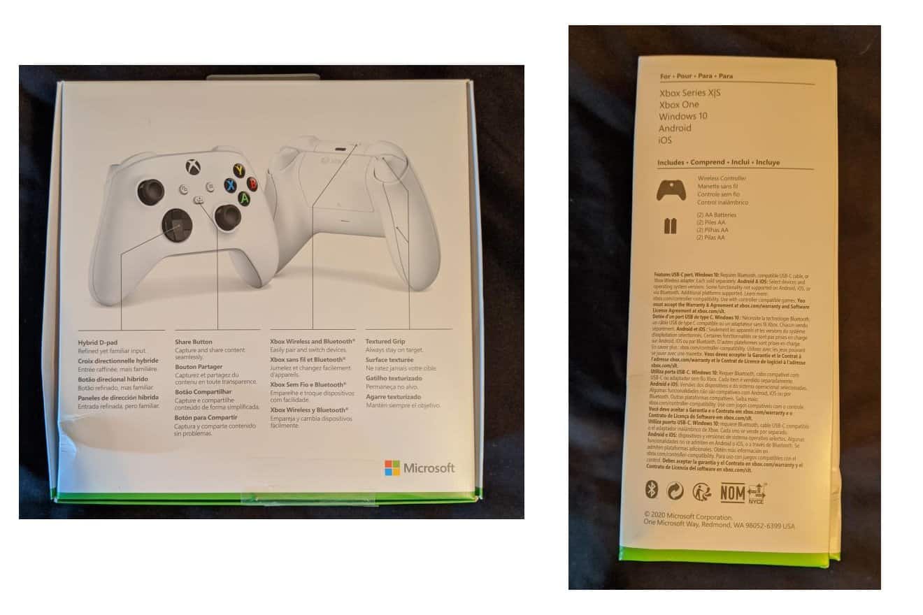 xbox, series s