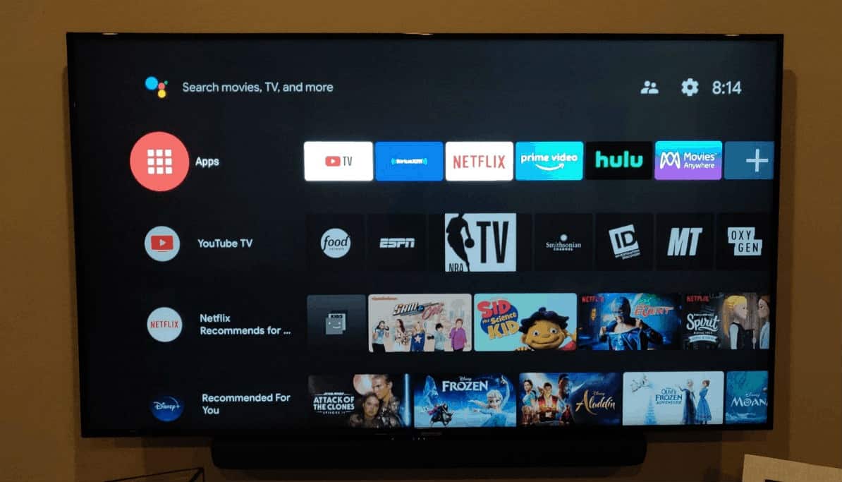 ¡Android TV 13 ahorrará energía y reducirá el ancho de banda!