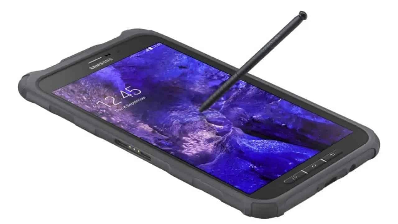 Galaxy Tab Active 3