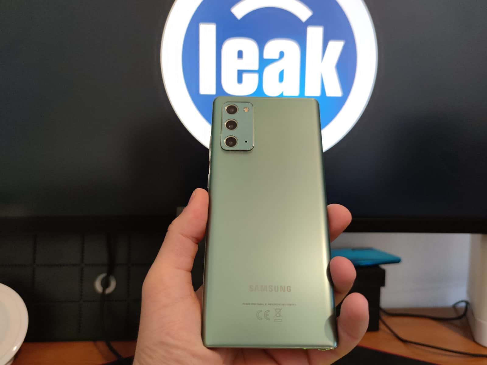 Samsung Note 20