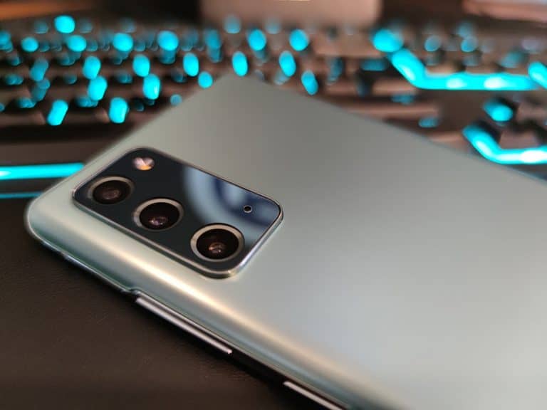 Samsung Note 20, mercado de smartphones uma