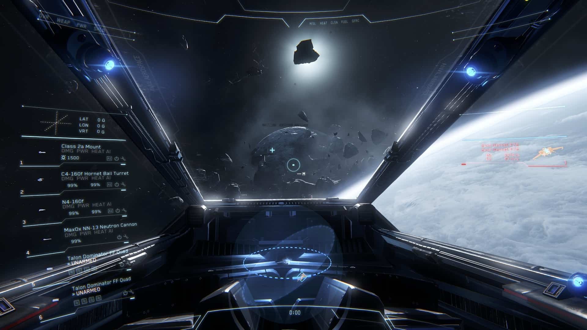 Star Citizen está gratuito até o dia 23 de Setembro