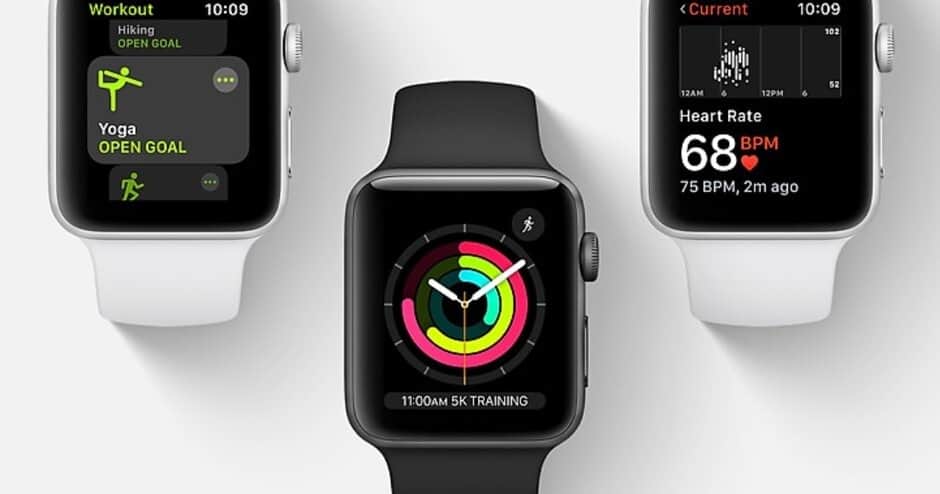 apple watch, watchOS 9 Apple Watch