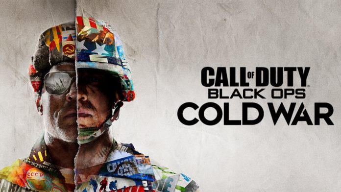 cold war, call of duty