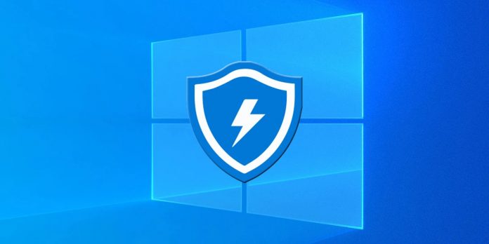 Defender Windows 10