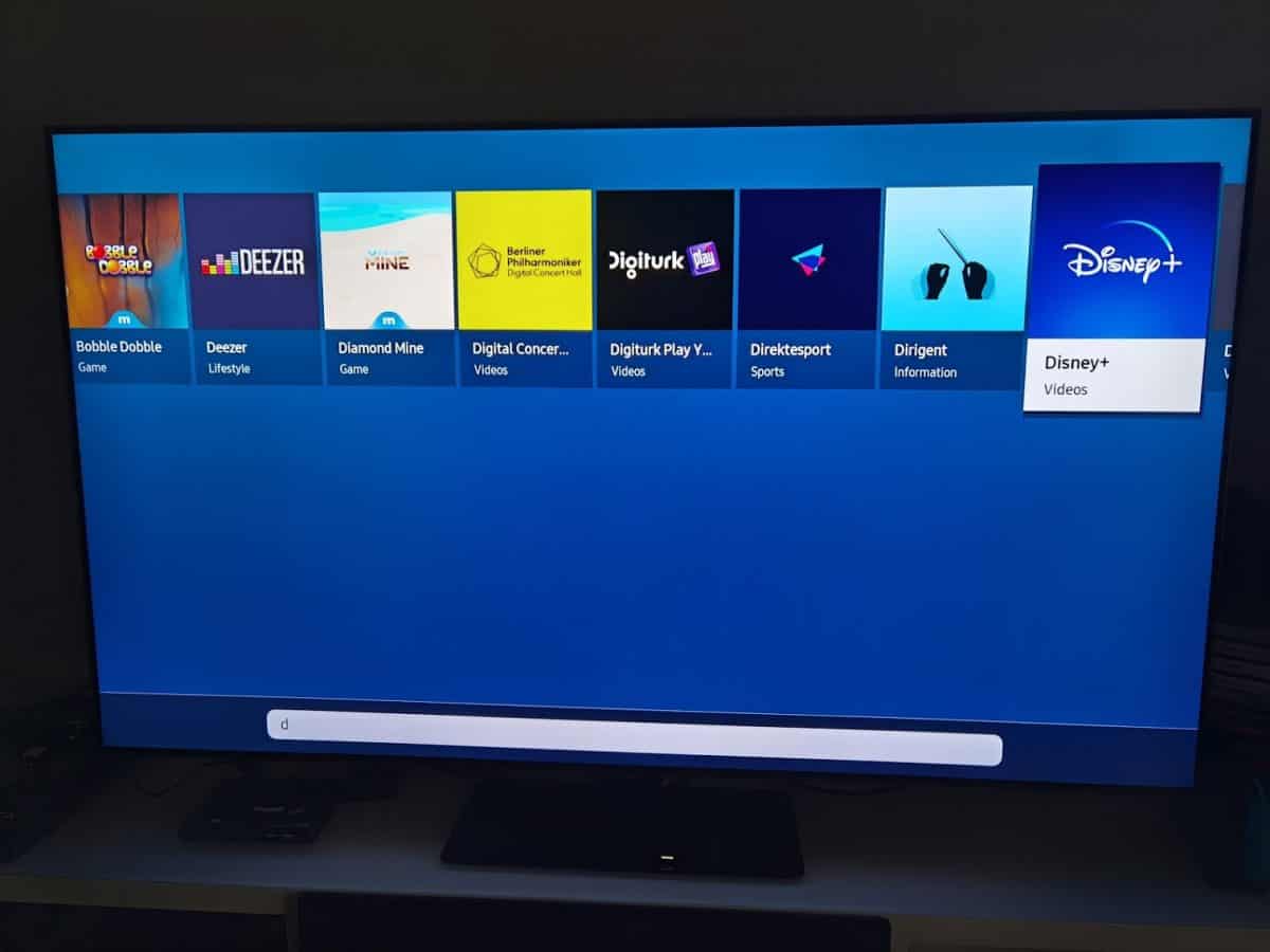 Disney+ partilha contas