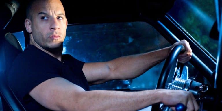 fast, vin diesel