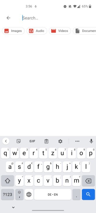 gboard atualização