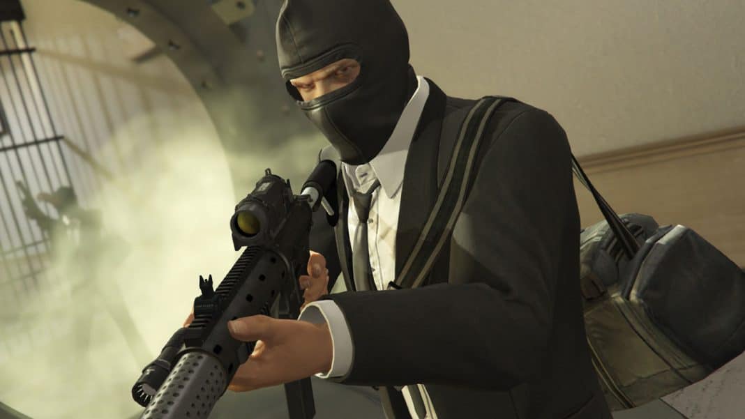 GTA na Netflix