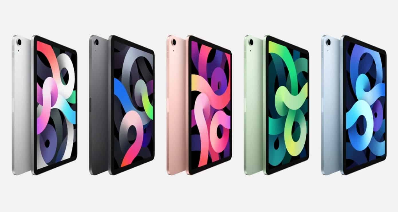 iPad OLED