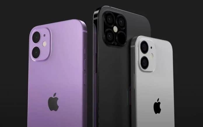 iPhone 12, Setembro, iPhone 12 Mini 5G