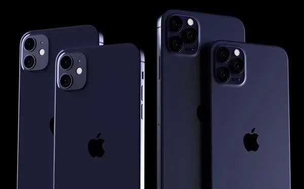 iPhone 12 caro