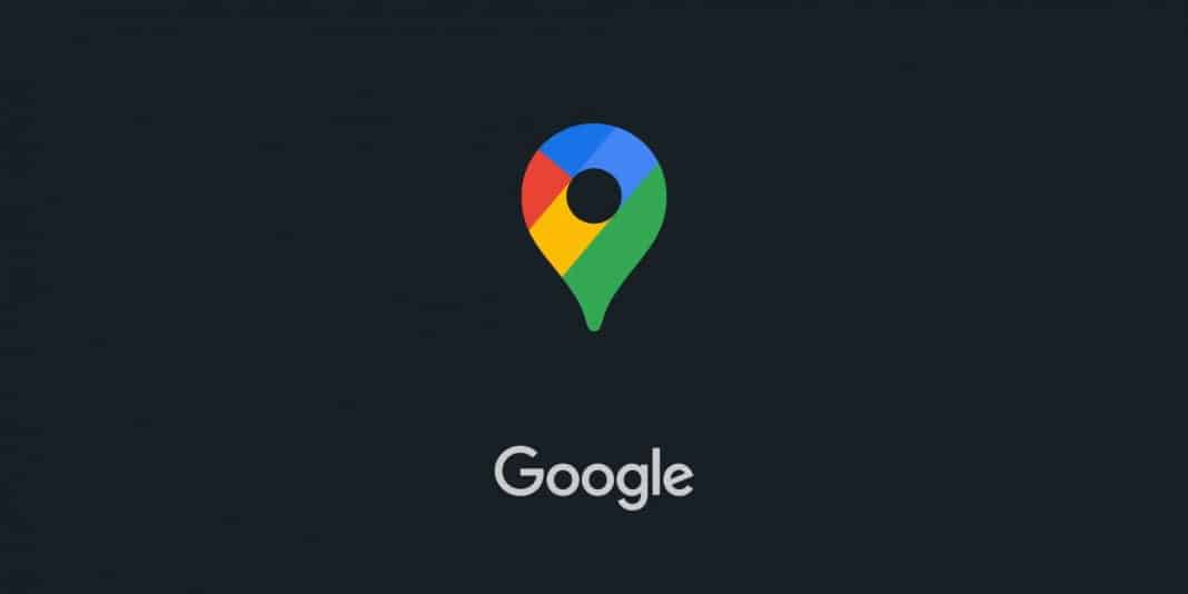 Dark Mode no Maps