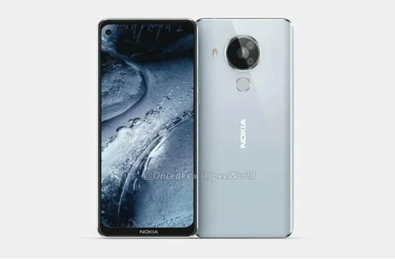 HMD smartphone 5G
