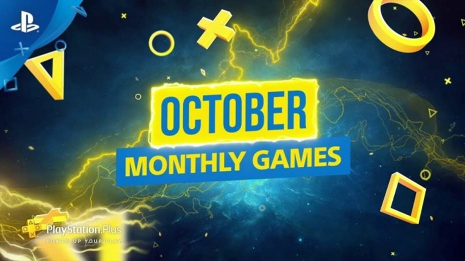 Veja quais são os jogos da PS Plus de outubro