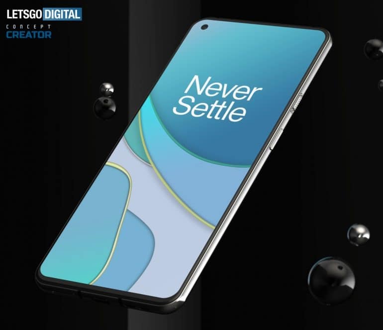 OnePlus 8T 5G: