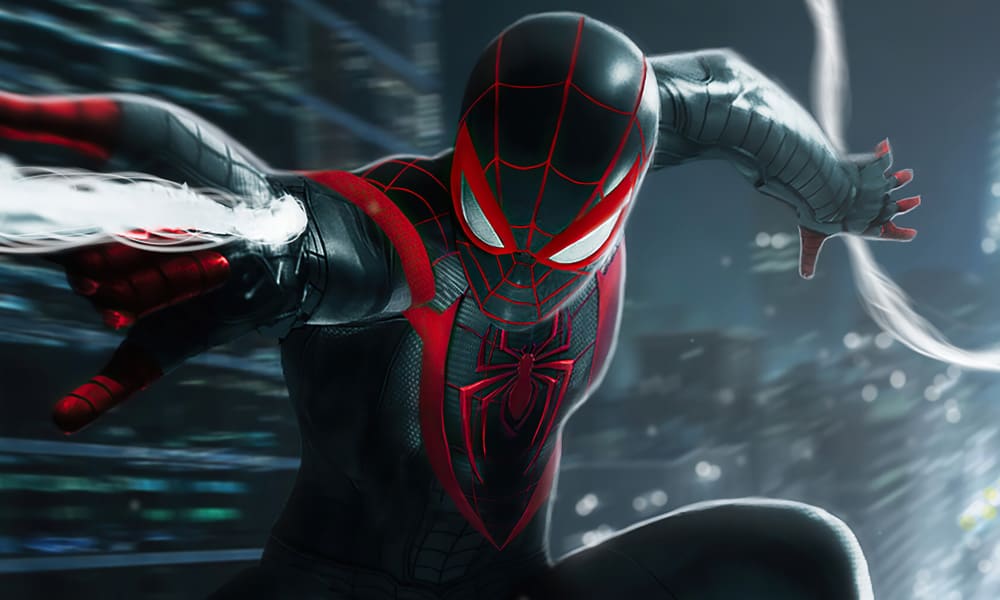 spider-man