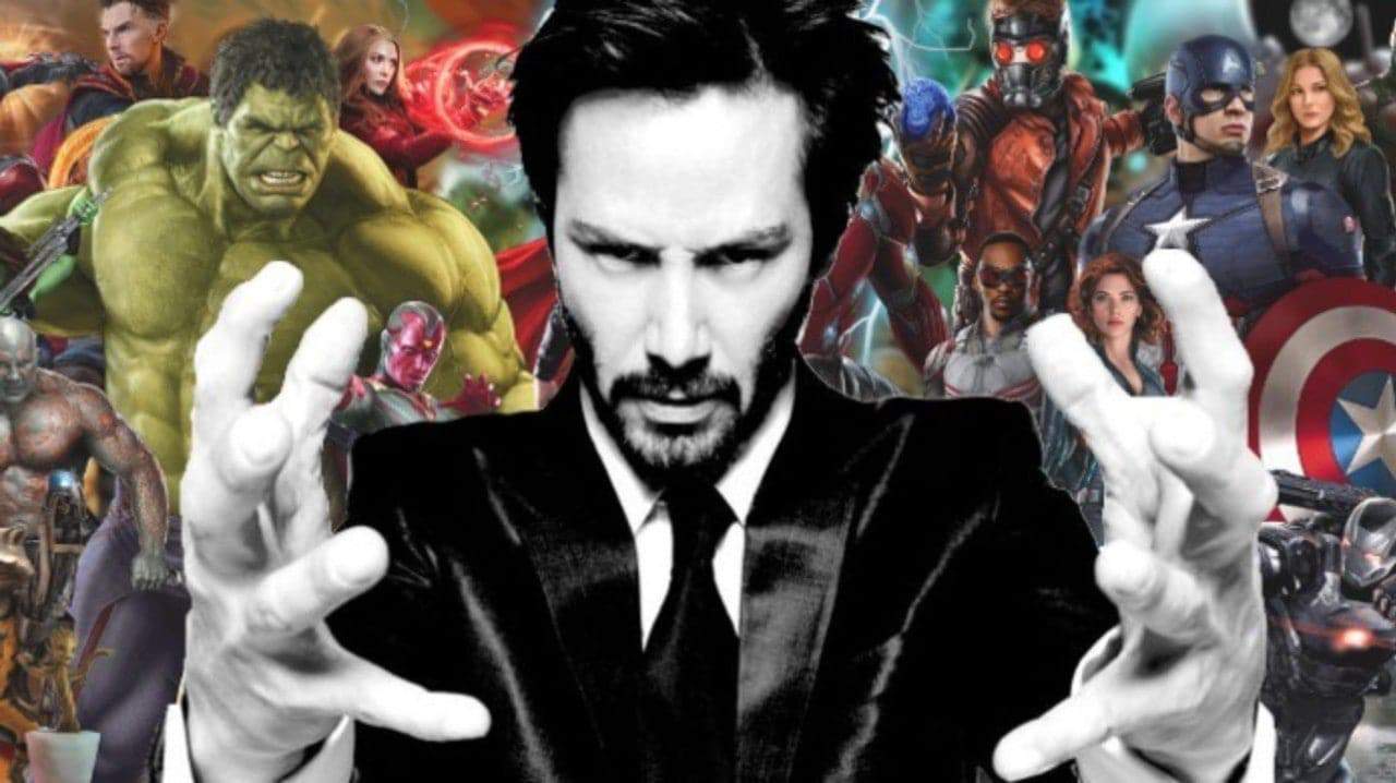 Keanu Reeves