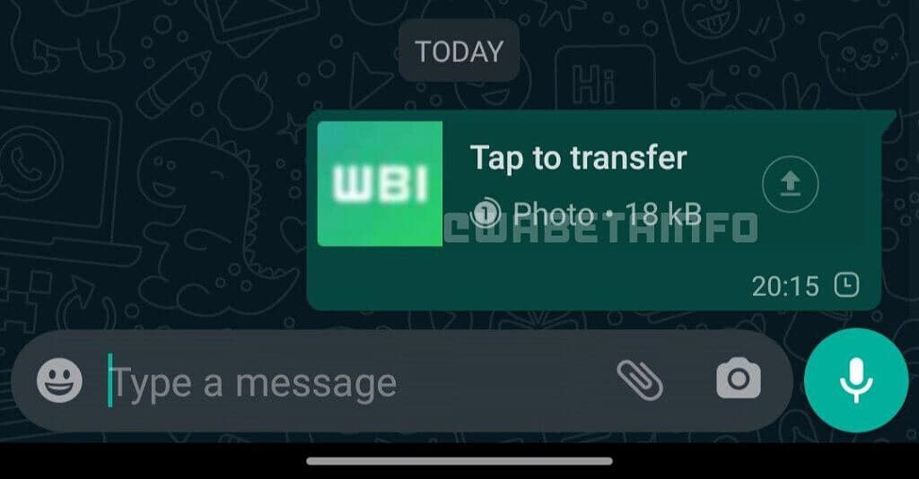 WhatsApp quatro novidades