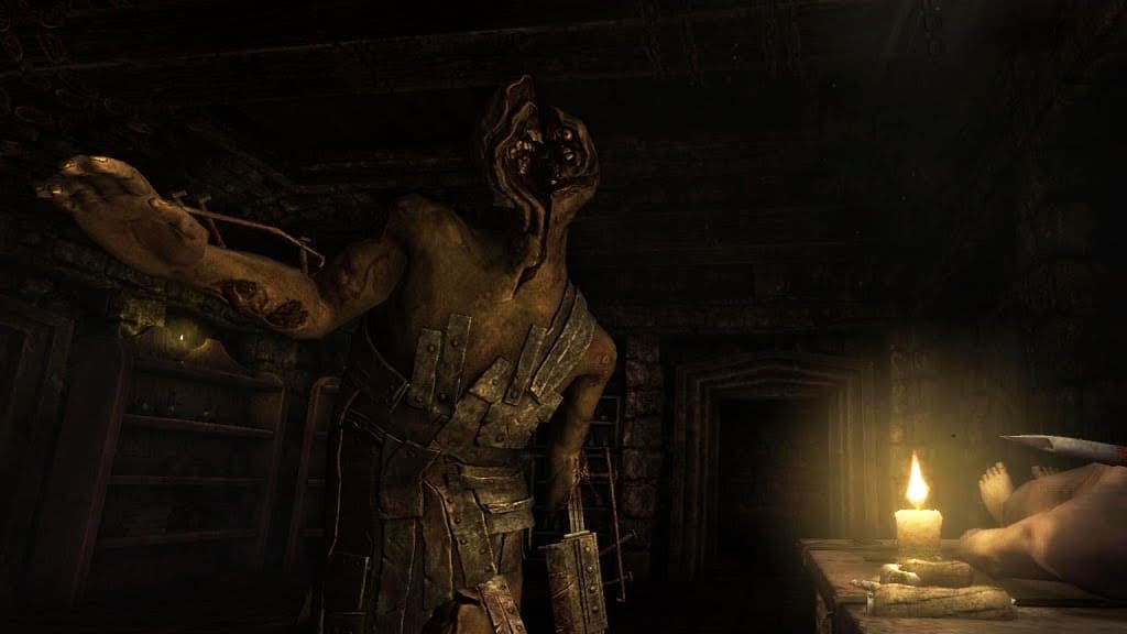 jogo de terror