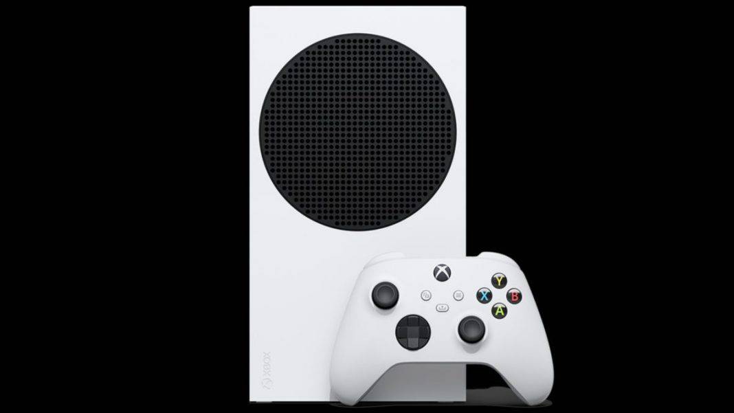 xbox series s