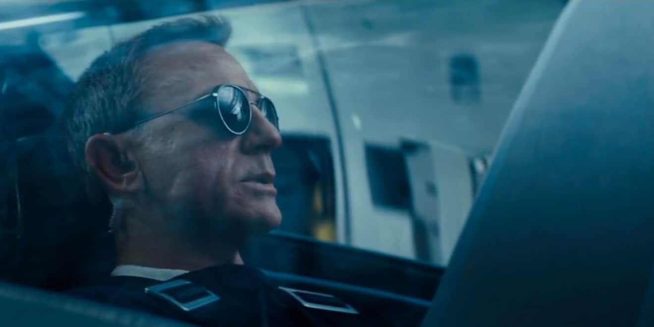 007 lançamento