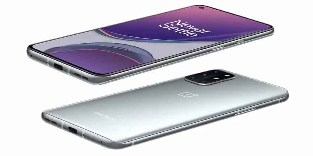 OnePlus 8T Facebook