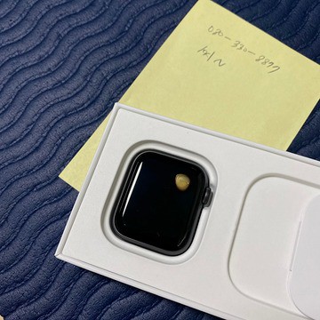 Apple Watch SE queimaduras