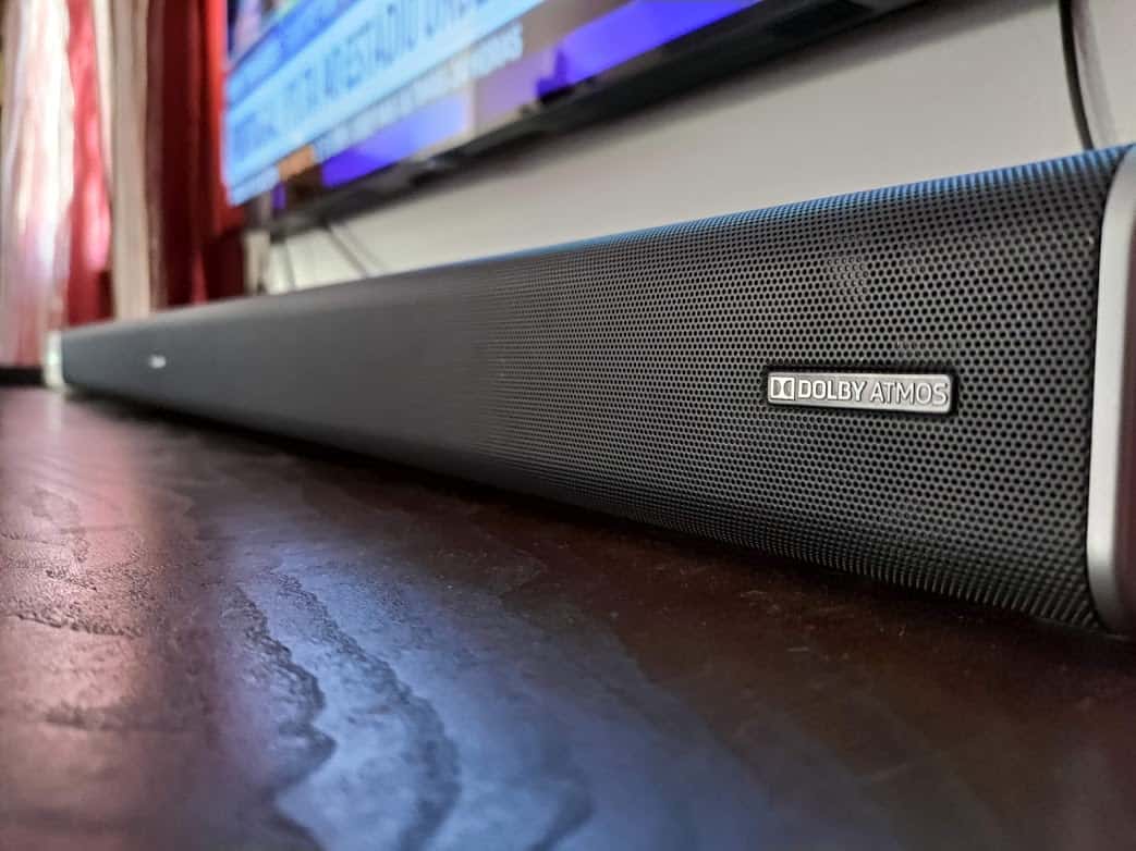 Sharp HT-SBW800, soundbar