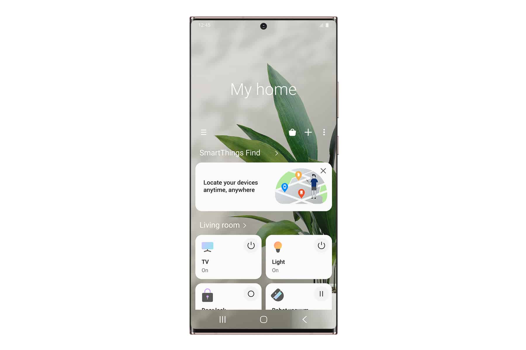 Galaxy Smart Tag