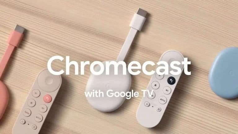 novo Chromecast com Google TV, utilizar o Chromecast numa Smart TV