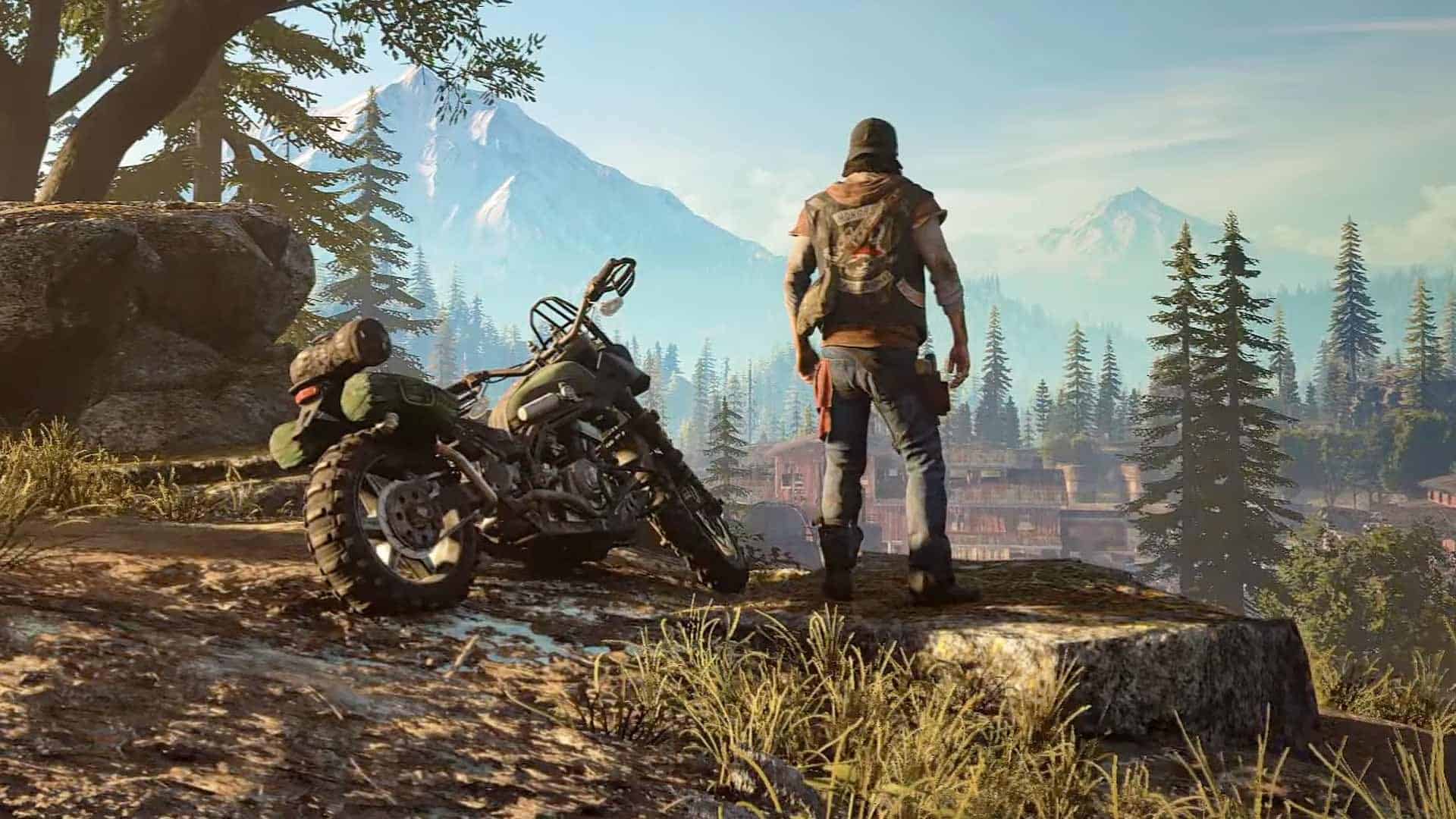 Estes são os requisitos que o seu PC precisa para jogar Days Gone