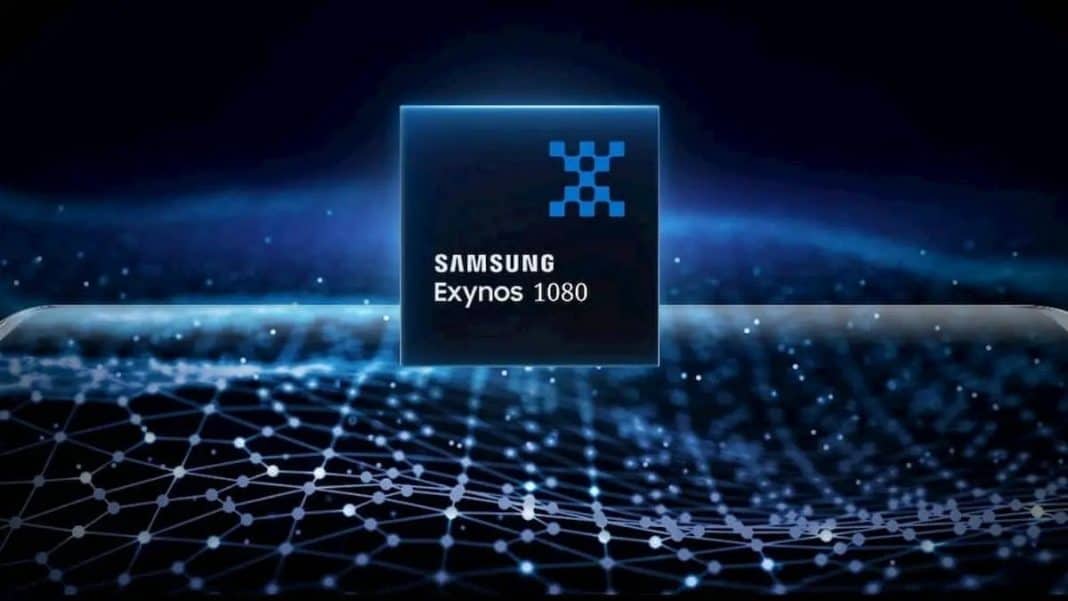 exynos, 1080, Samsung processadores Exynos