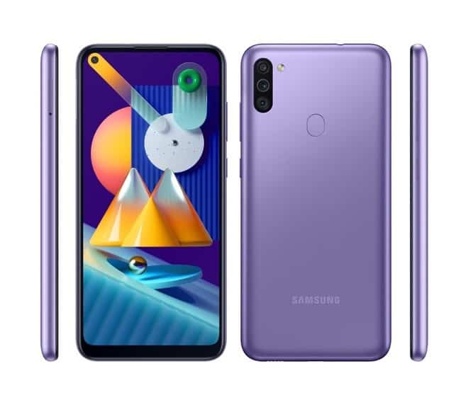 Samsung Galaxy A3 Core