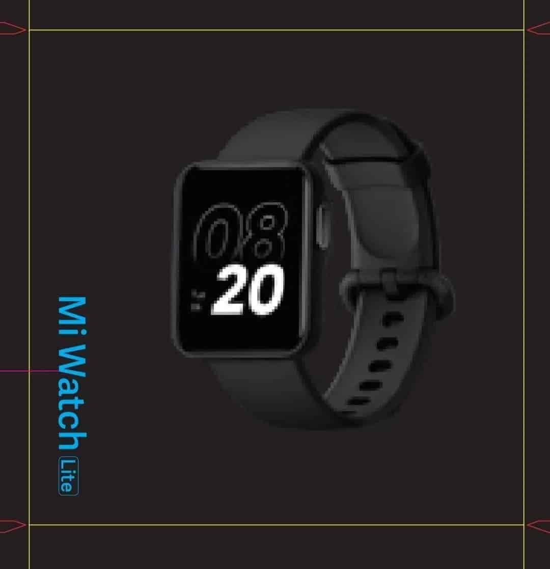 Xiaomi Mi Watch Lite