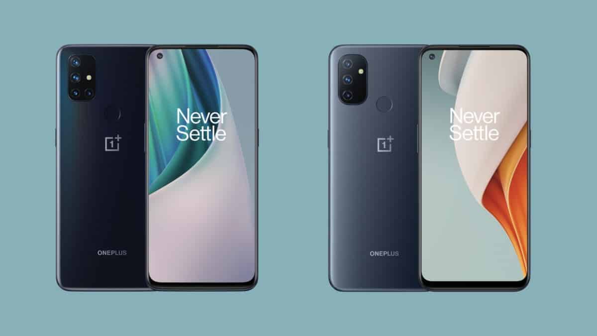 OnePlus Nord SE, OnePlus 9 Lite