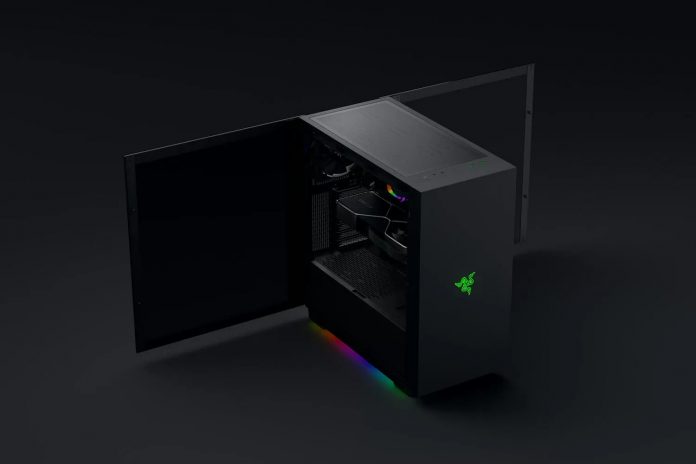 razer, caixas