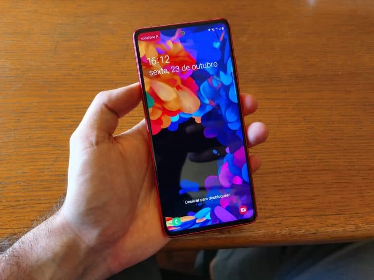 Samsung abandonar Android, s20, fe, um Galaxy S20 FE