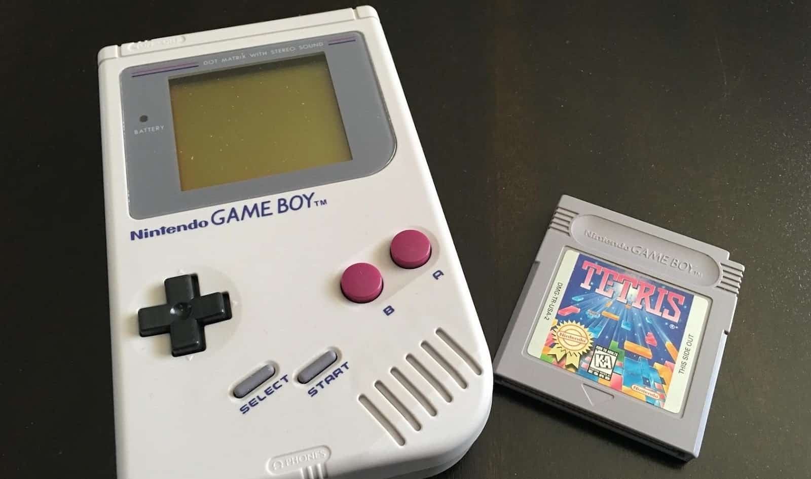 Nintendo Switch Game Boy