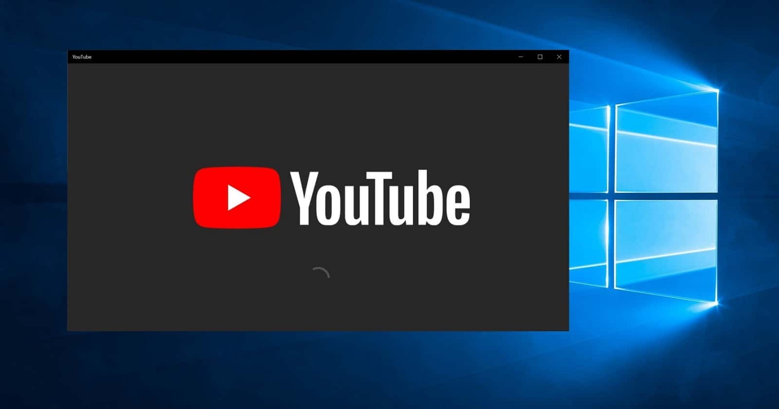 Aplicação do YouTube para Windows 10 chega em breve! - Leak