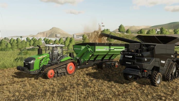 farming simulator