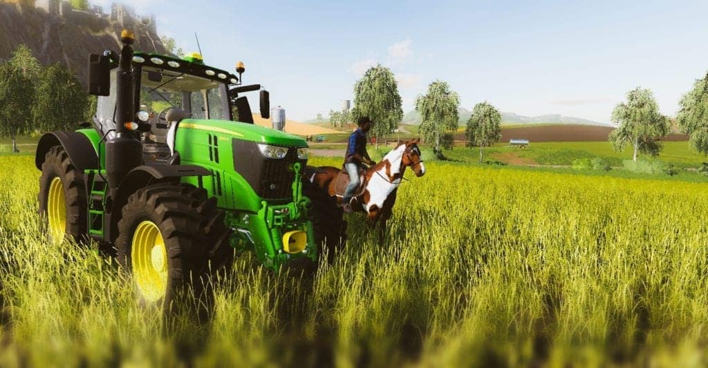 COMPRANDO O MAIOR TRATOR DO MUNDO, Farming Simulator 19